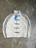 Off White Adidas Chines New Year Knot Jacket - (Unisex)