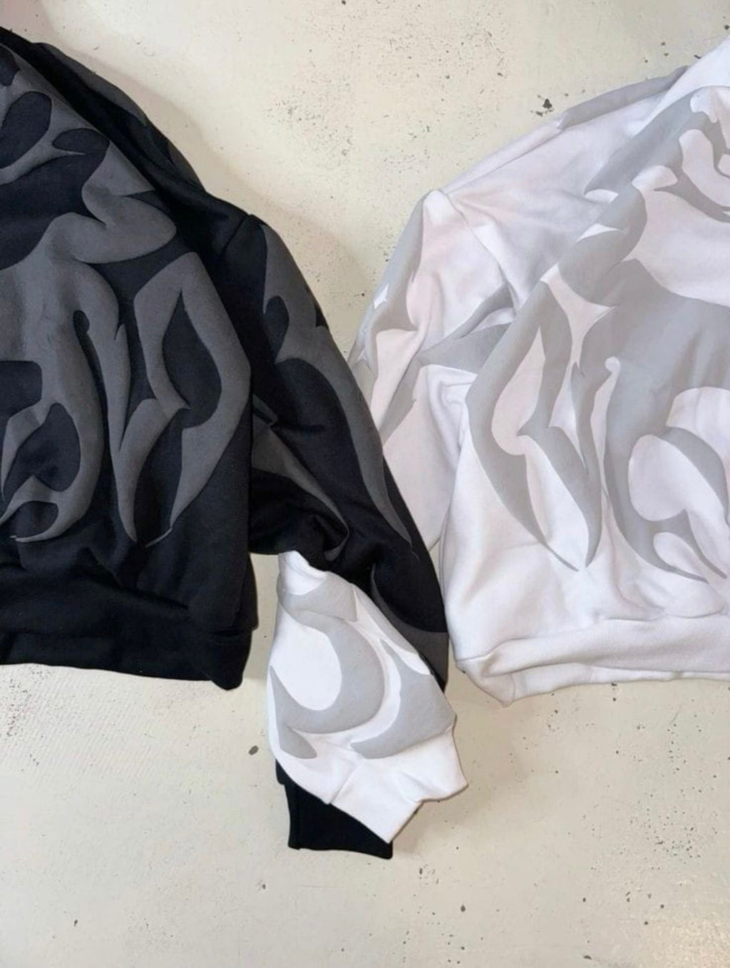 Oversize Depth Hoodie