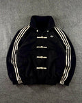 Black Adidas Chines New Year Knot Jacket - (Unisex)