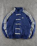 Royal Blue Adidas Chines New Year Knot Jacket - (Unisex)